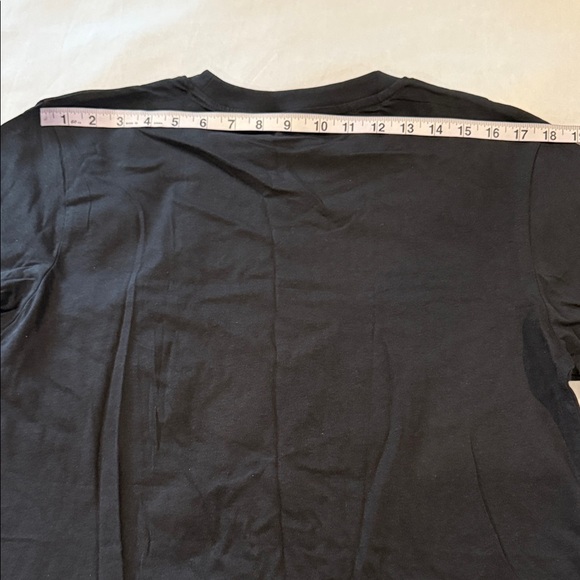 Men's Black 'Dad' T-Shirt with 3 Pair Colorful Socks Set Dad Gift Mens - Picture 10 of 16